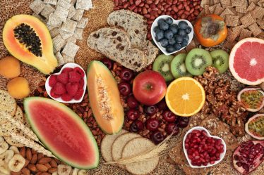 Dieta sana ed equilibrata